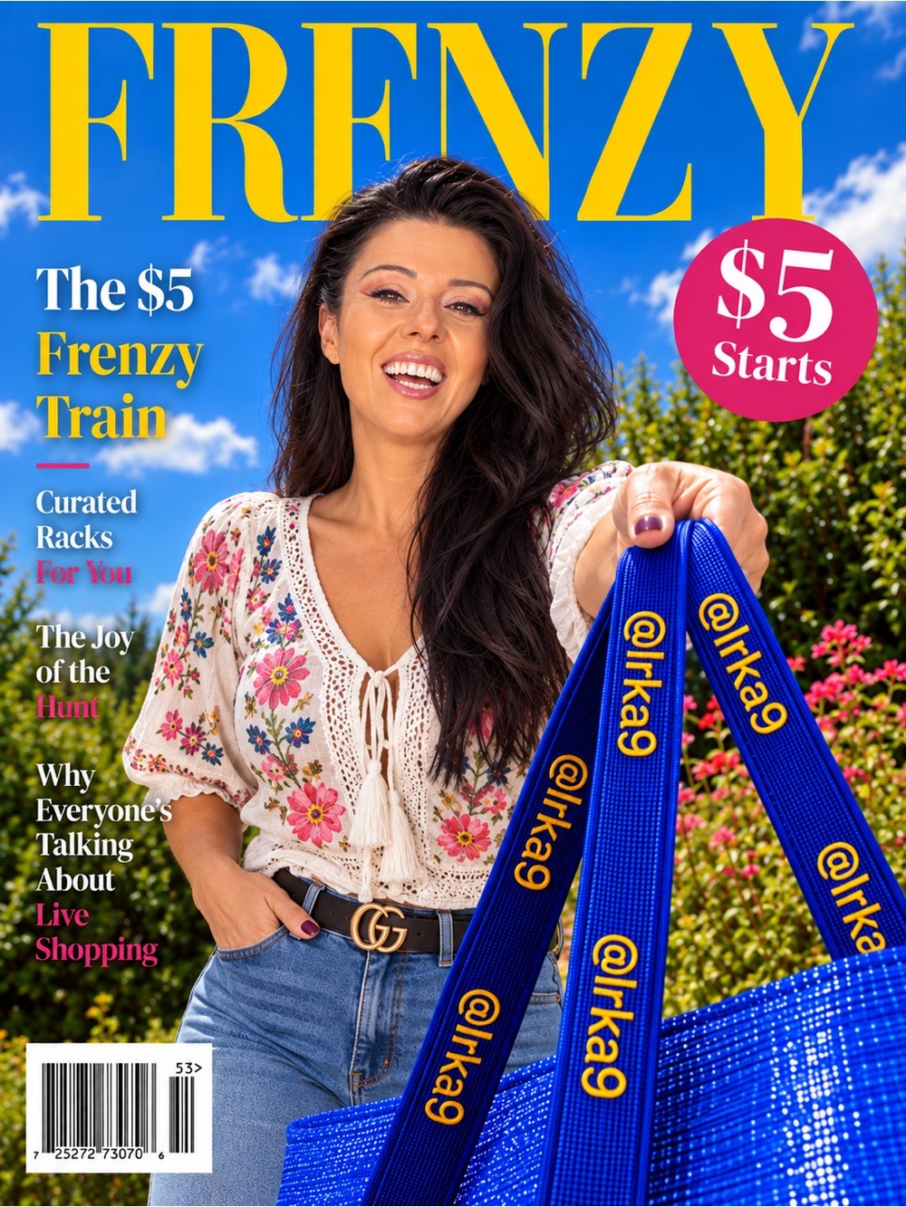 9/18 $5 Frenzy -OFFICIAL FLIER- - Picture 7 of 16